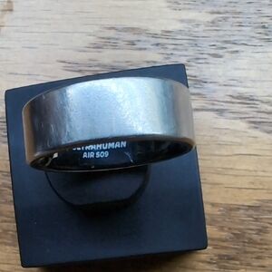 Ultrahuman Air Titanium Size 9